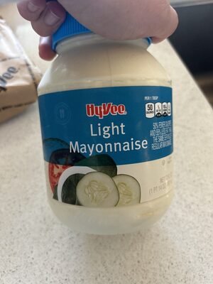 Light Mayonnaise, Light