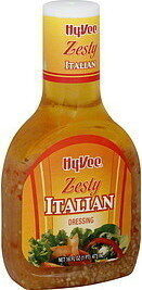 Zesty Italian Salad Dressing, Zesty Italian