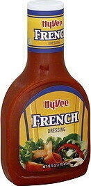 French Salad Dressing, French
