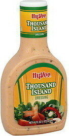 Thousand Island Salad Dressing, Thousand Island