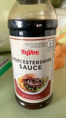 Worcestershire Sauce, Worcestershire