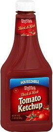 Thick & Rich Tomato Ketchup, Tomato
