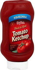 Thick & Rich Tomato Ketchup, Tomato
