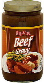 Beef Gravy, Beef