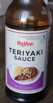 Teriyaki Sauce, Teriyaki