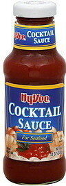 Cocktail Sauce, Cocktail