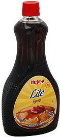 Lite Pancake & Waffle Syrup, Lite