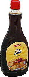 Lite Pancake & Waffle Syrup, Lite