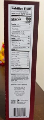 Multigrain Pasta, Spaghetti