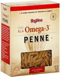 Multigrain Pasta, Ala Omega-3 Penne Rigate