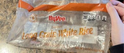 Enriched Long Grain White Rice
