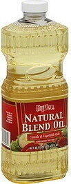Blend Of Canola And Soybean Oil