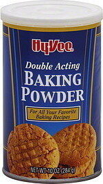 Double Acting Baking Powder