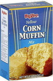 Corn Muffin Mix, Corn