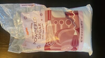 Pure Cane Confectioners Powdered Sugar