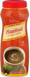 Hazelnut Sugar Free Coffee Creamer, Hazelnut