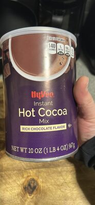 Rich Chocolate Flavor Instant Hot Cocoa Mix, Rich Chocolate