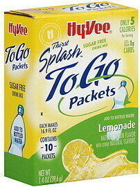 Simplylight, Lemonade Sugar Free, Low Calorie Drink Mix To Go, Lemonade