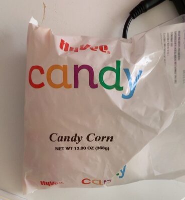 Candy Corn Candy, Candy Corn