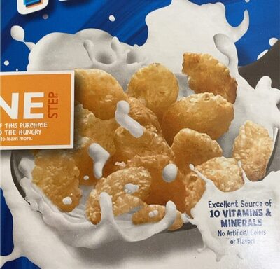 Simple Source Tosted Crispy Rice Cereal, Crispy Rice