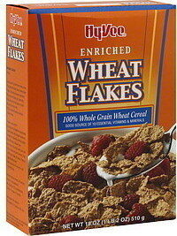 Wheat Flakes Whole Grain Wheat Cereal, Wheat Flakes