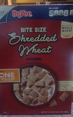 Original Bite Size Shredded Wheat, Original