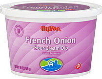 French Onion Sour Cream Dip, French Onion