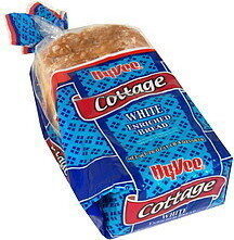 Cottage White Enriched Bread