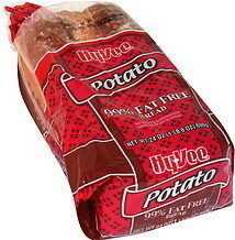 99% Fat Free Potato Bread, Potato