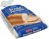 White Bread Dough, White