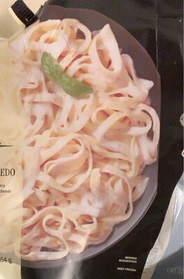 Fettuccine Alfredo Fettuccine Pasta In A Creamy Alfredo Sauce With Grana Padano And Pecorino Cheeses, Fettuccine Alfredo