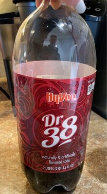 Dr 38 Soda