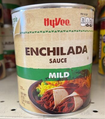Mild Enchilada Sauce, Mild