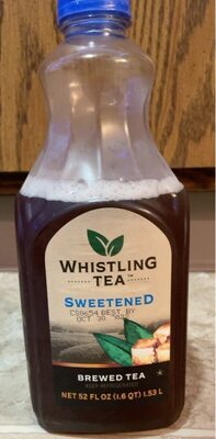 Southern Style Sweet Brewed Tea, Southern Style