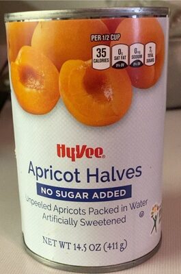 Apricot Halves