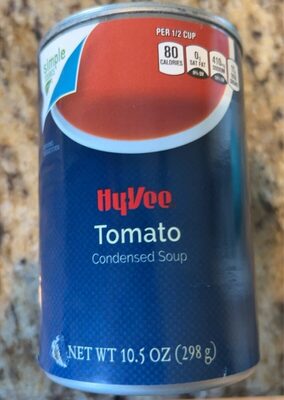 Tomato Condensed Soup, Tomato