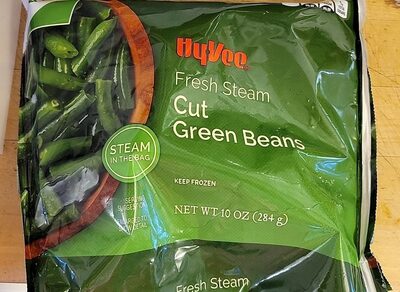 Cut Green Beans