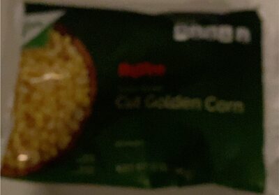 Super Sweet Cut Golden Corn, Super Sweet