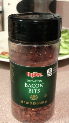 Imitation Bacon Bits