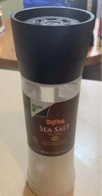 Sea Salt Grinder
