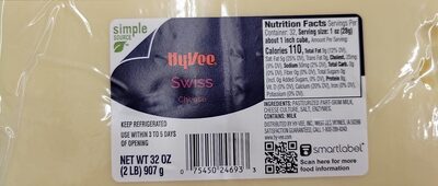 Swiss Cheese, Swiss