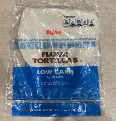 Flour Tortillas