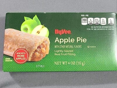 Apple Pie, Apple
