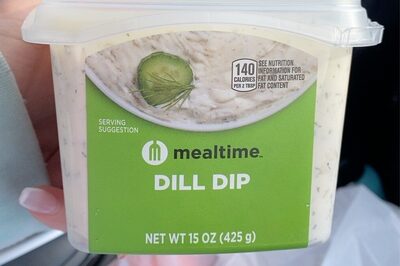 Dill Dip, Dill