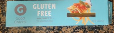 Gluten Free Corn And Rice Pasta Blend, Spaghetti