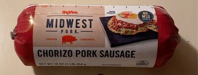 Chorizo Pork Sausage, Chorizo Pork