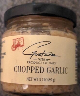 Chopped Garlic