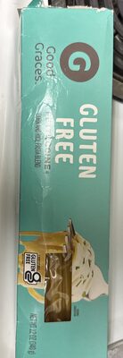 Glute Free Corn And Rice Pasta Blend, Fettuccine