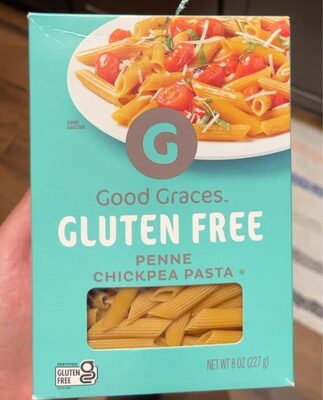 Gluten Free Chickpea Pasta, Penne