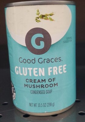 Cream Of Mushroom Condensed Soup, Cream Of Mushroom